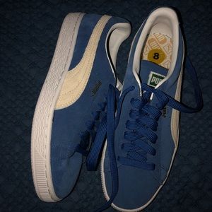 Puma Suede Classic - size 8